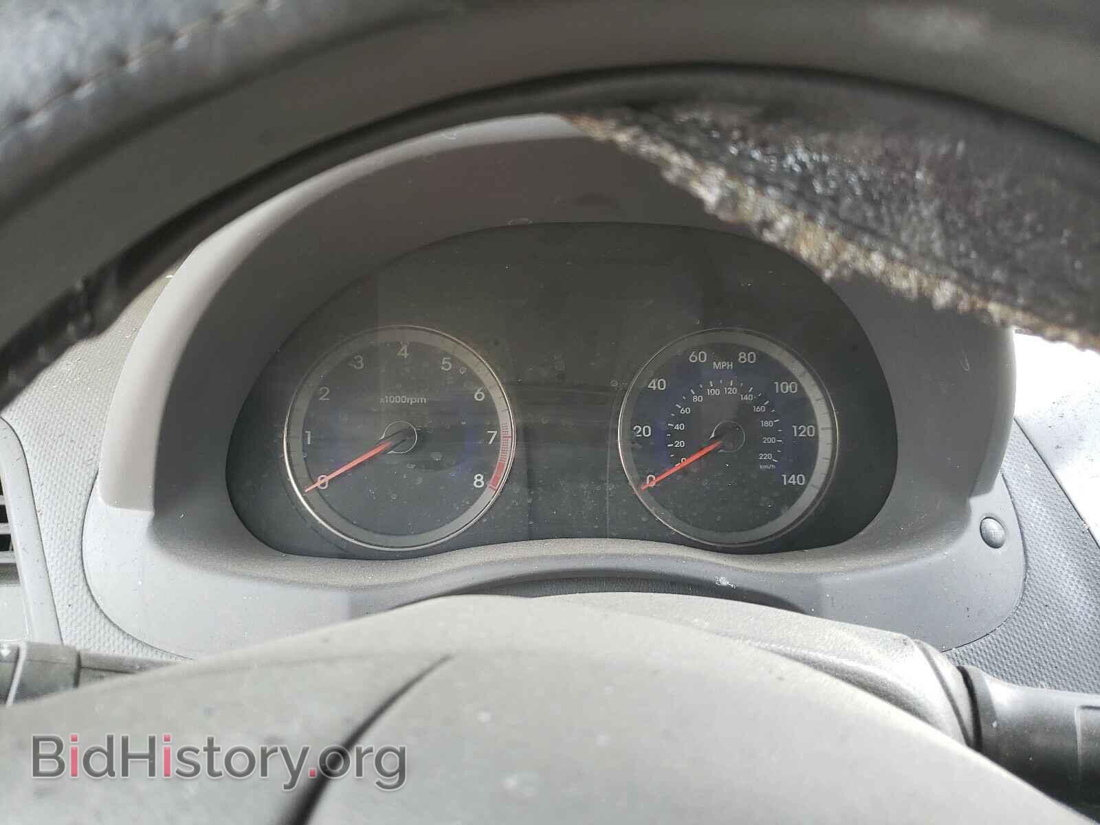 2017 HYUNDAI ACCENT - VIN: KMHCT4AE5HU250694 - Фото 8