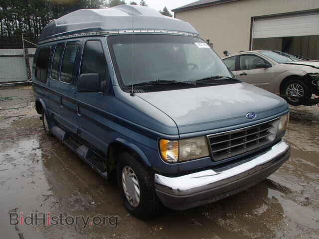 Photo 1FDEE14H5RHA03032 - FORD ECONOLINE 1994