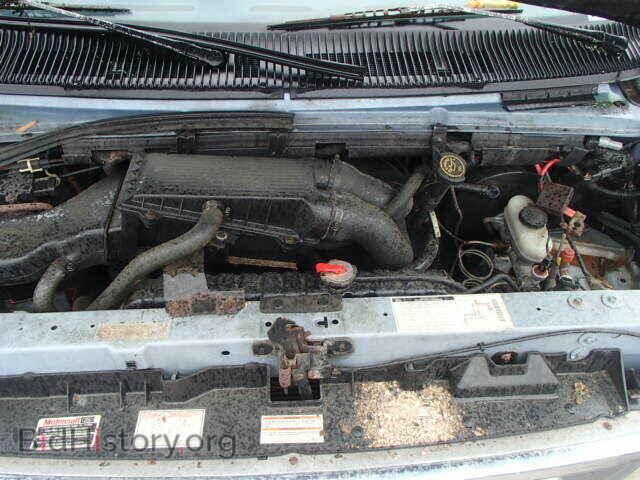 1994 FORD ECONOLINE - VIN: 1FDEE14H5RHA03032 - Photo 7