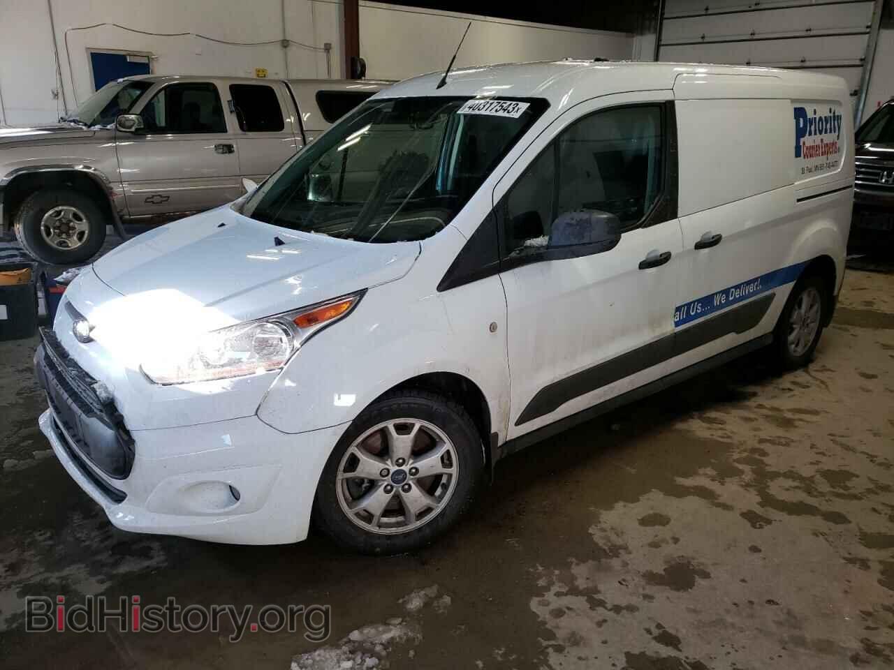 Photo NM0LS7F74H1330005 - FORD TRANSIT 2017