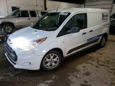 2017 Ford TRANSIT Transit CO, white — VIN NM0LS7F74H1330005, Copart