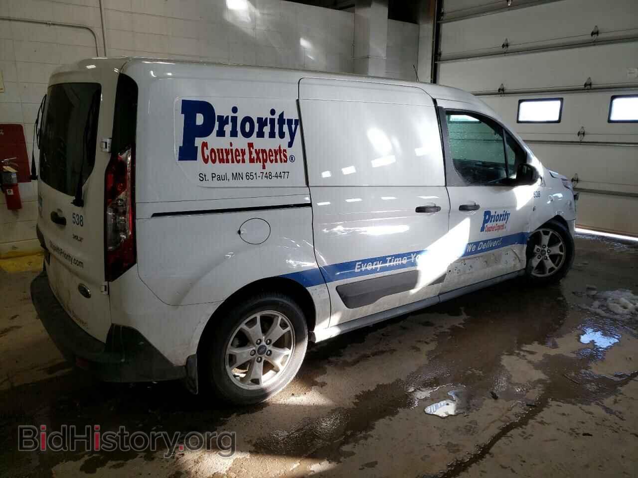 2017 FORD TRANSIT - VIN: NM0LS7F74H1330005 - Фото 3