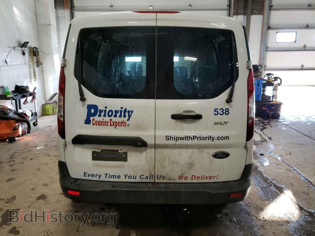 2017 FORD TRANSIT - VIN: NM0LS7F74H1330005 - Фото 6