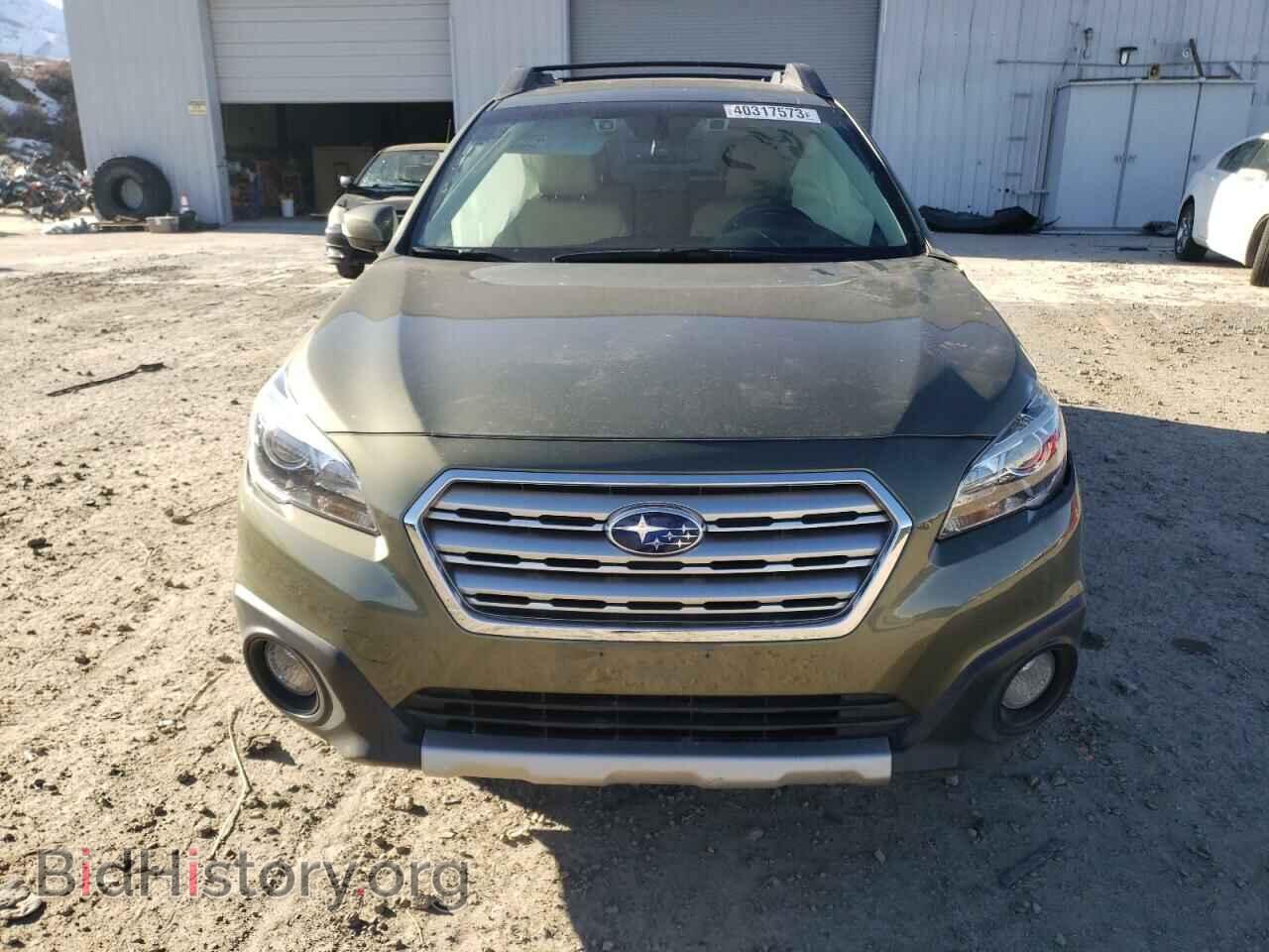 2017 SUBARU OUTBACK - VIN: 4S4BSANC3H3279784 - Фото 5