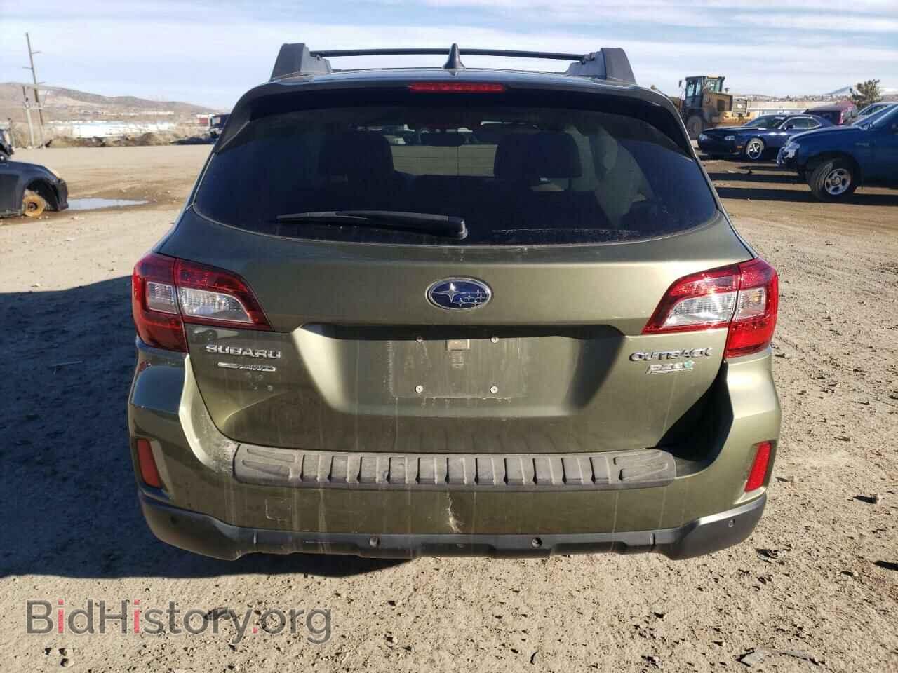 2017 SUBARU OUTBACK - VIN: 4S4BSANC3H3279784 - Фото 6