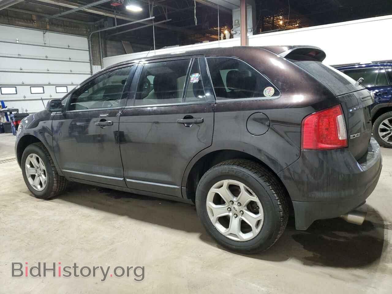 2013 FORD EDGE - VIN: 2FMDK4JCXDBB59054 - Фото 2