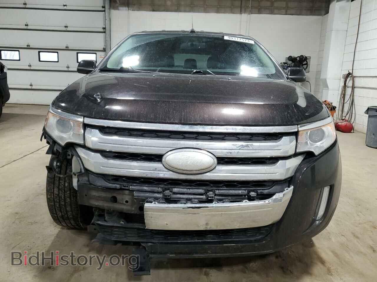 2013 FORD EDGE - VIN: 2FMDK4JCXDBB59054 - Фото 5
