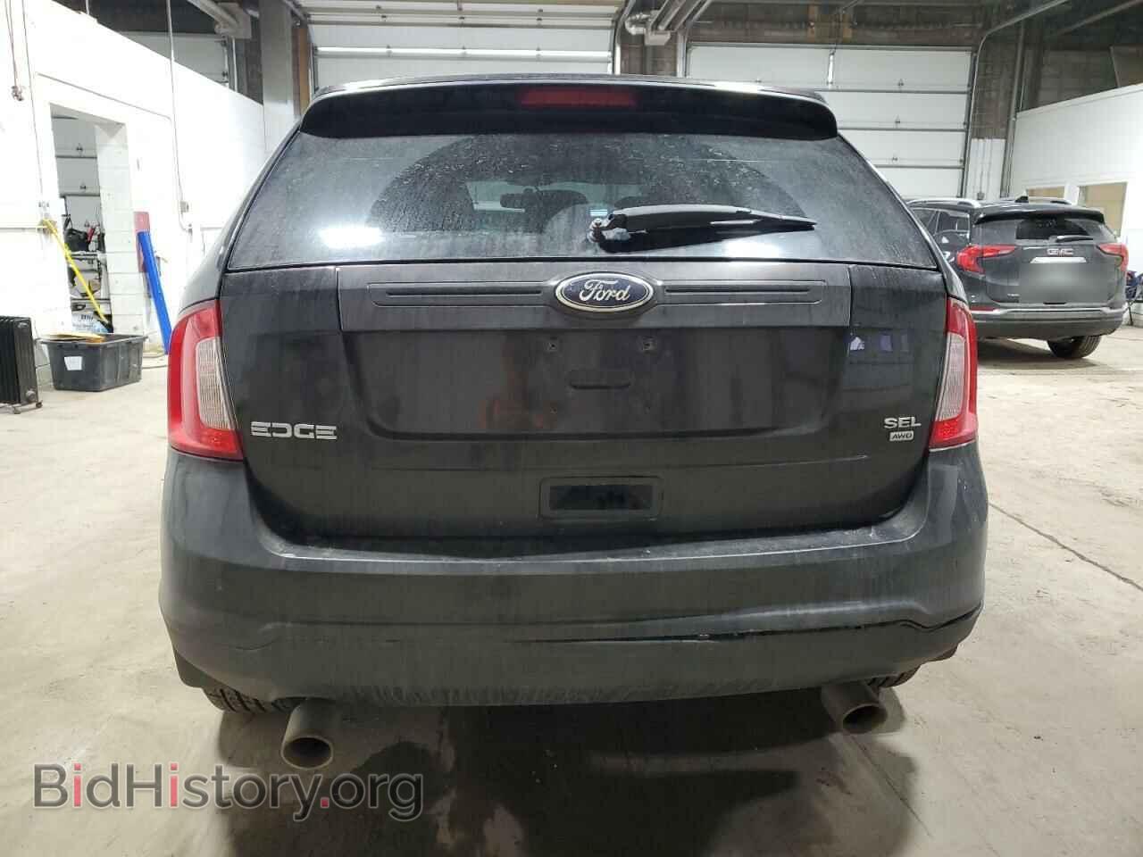 2013 FORD EDGE - VIN: 2FMDK4JCXDBB59054 - Фото 6