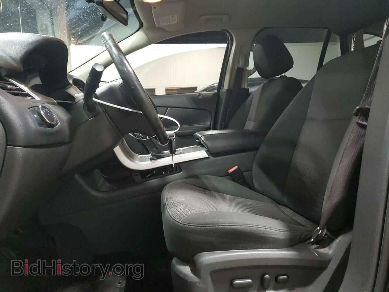 2013 FORD EDGE - VIN: 2FMDK4JCXDBB59054 - Фото 7