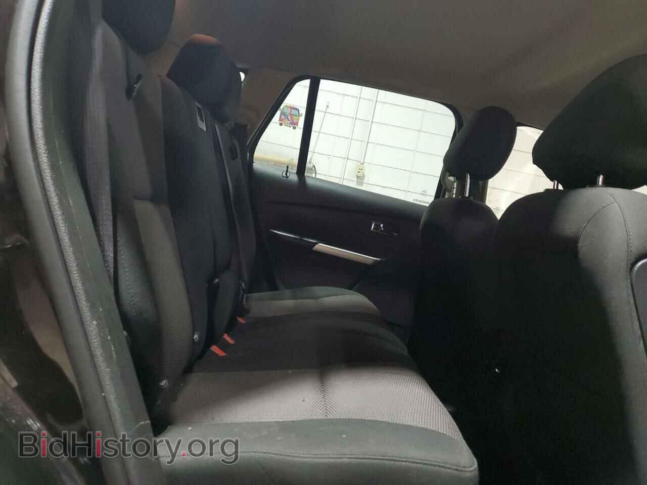 2013 FORD EDGE - VIN: 2FMDK4JCXDBB59054 - Фото 10