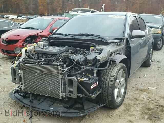 2012 DODGE AVENGER - VIN: 1C3CDZCB7CN291126 - Фото 2