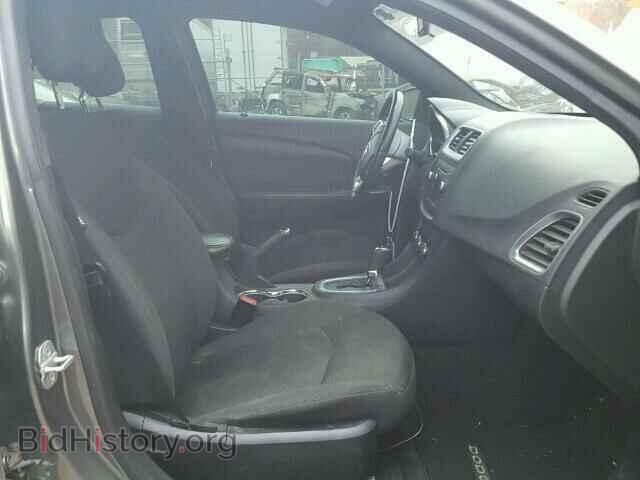 2012 DODGE AVENGER - VIN: 1C3CDZCB7CN291126 - Фото 5