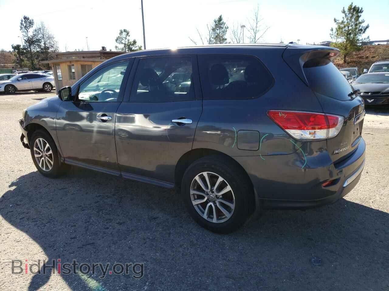 2013 NISSAN PATHFINDER - VIN: 5N1AR2MN0DC654475 - Фото 2