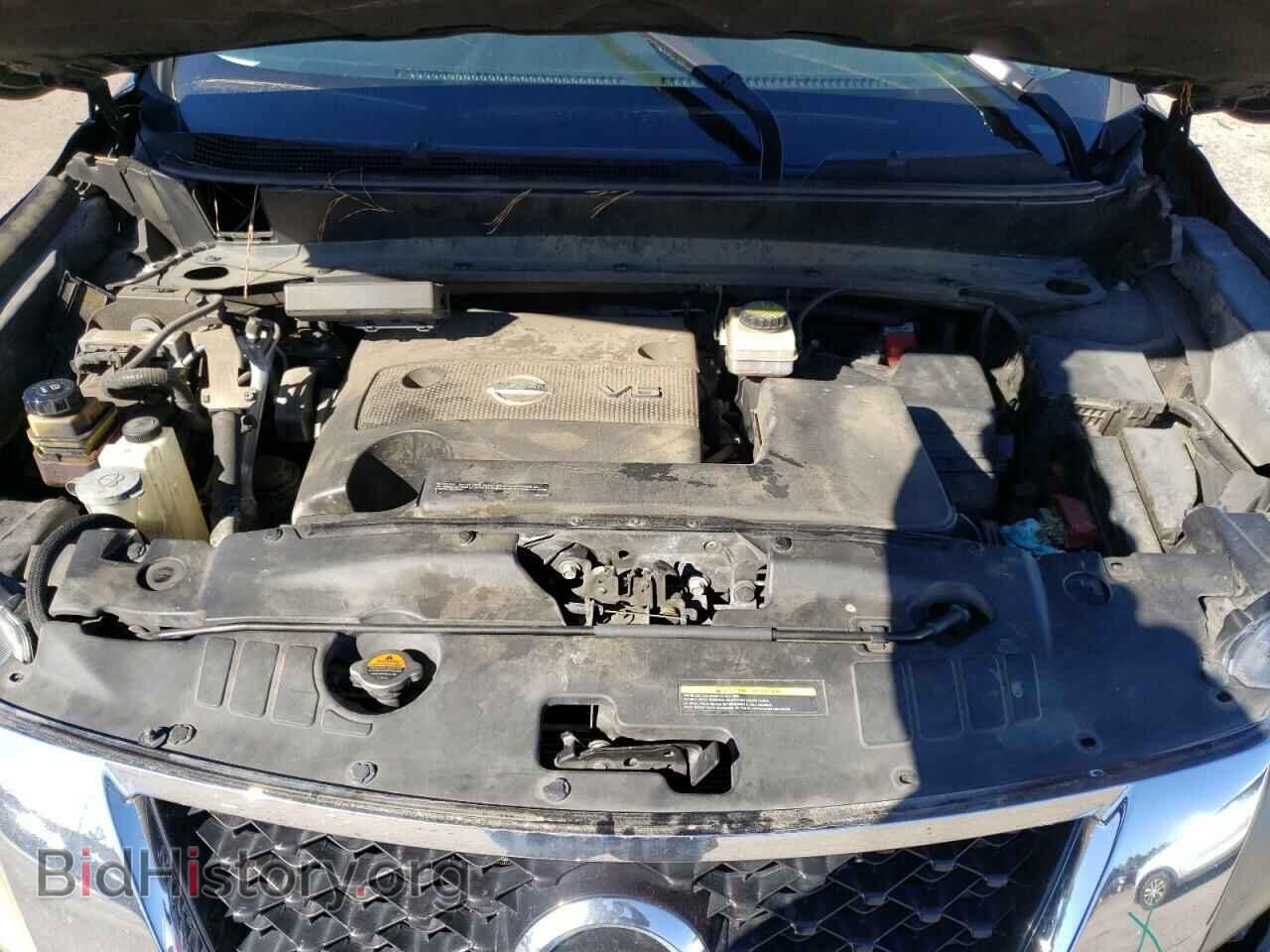 2013 NISSAN PATHFINDER - VIN: 5N1AR2MN0DC654475 - Фото 11