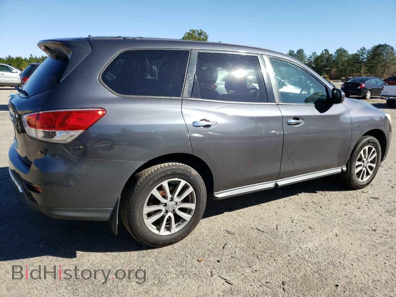 2013 NISSAN PATHFINDER - VIN: 5N1AR2MN0DC654475 - Фото 3
