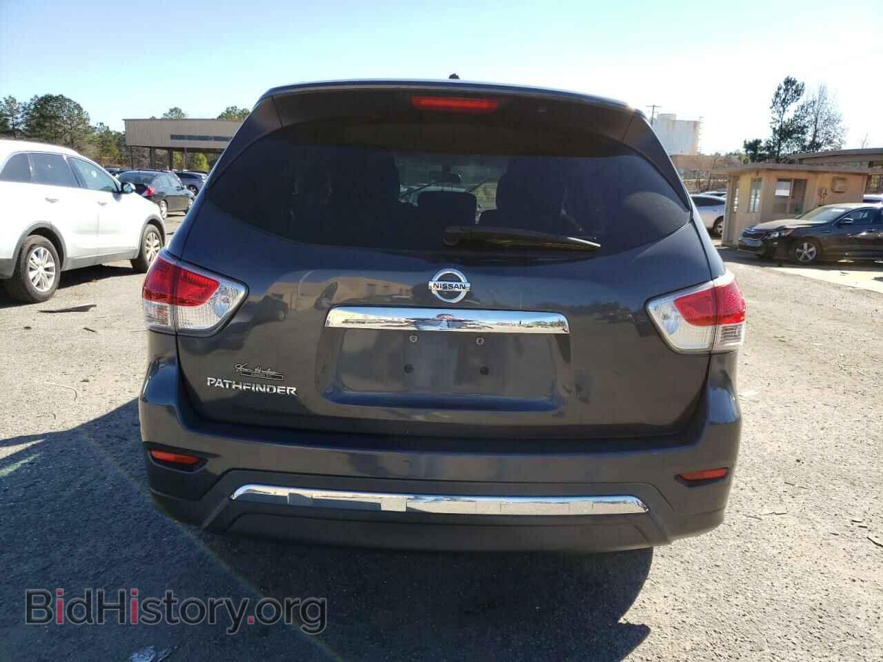 2013 NISSAN PATHFINDER - VIN: 5N1AR2MN0DC654475 - Фото 6