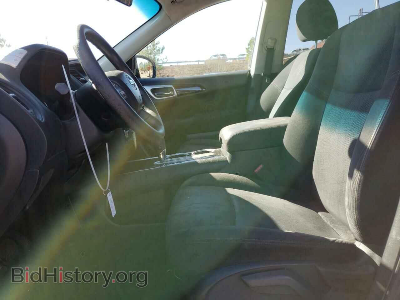 2013 NISSAN PATHFINDER - VIN: 5N1AR2MN0DC654475 - Фото 7