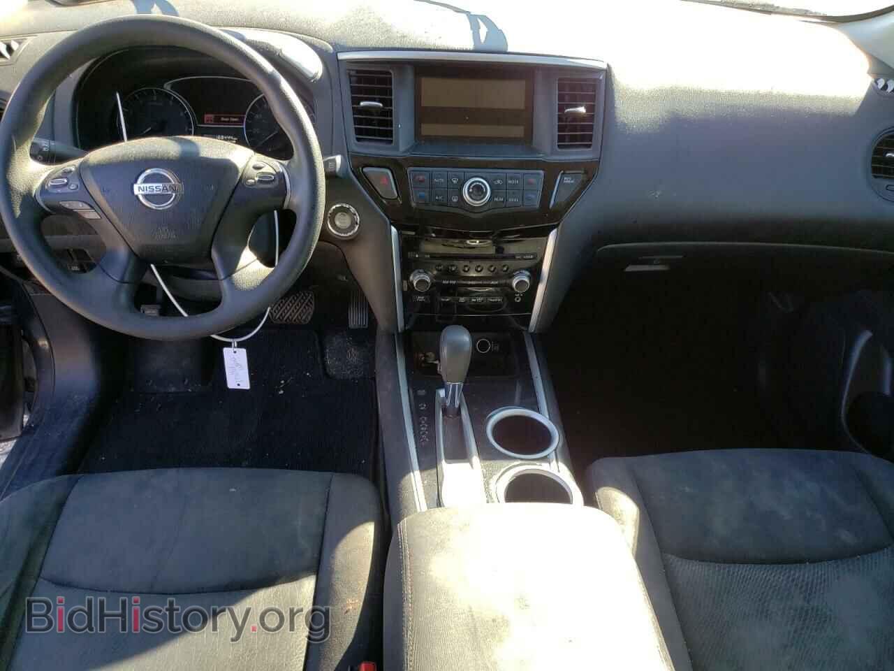 2013 NISSAN PATHFINDER - VIN: 5N1AR2MN0DC654475 - Фото 8