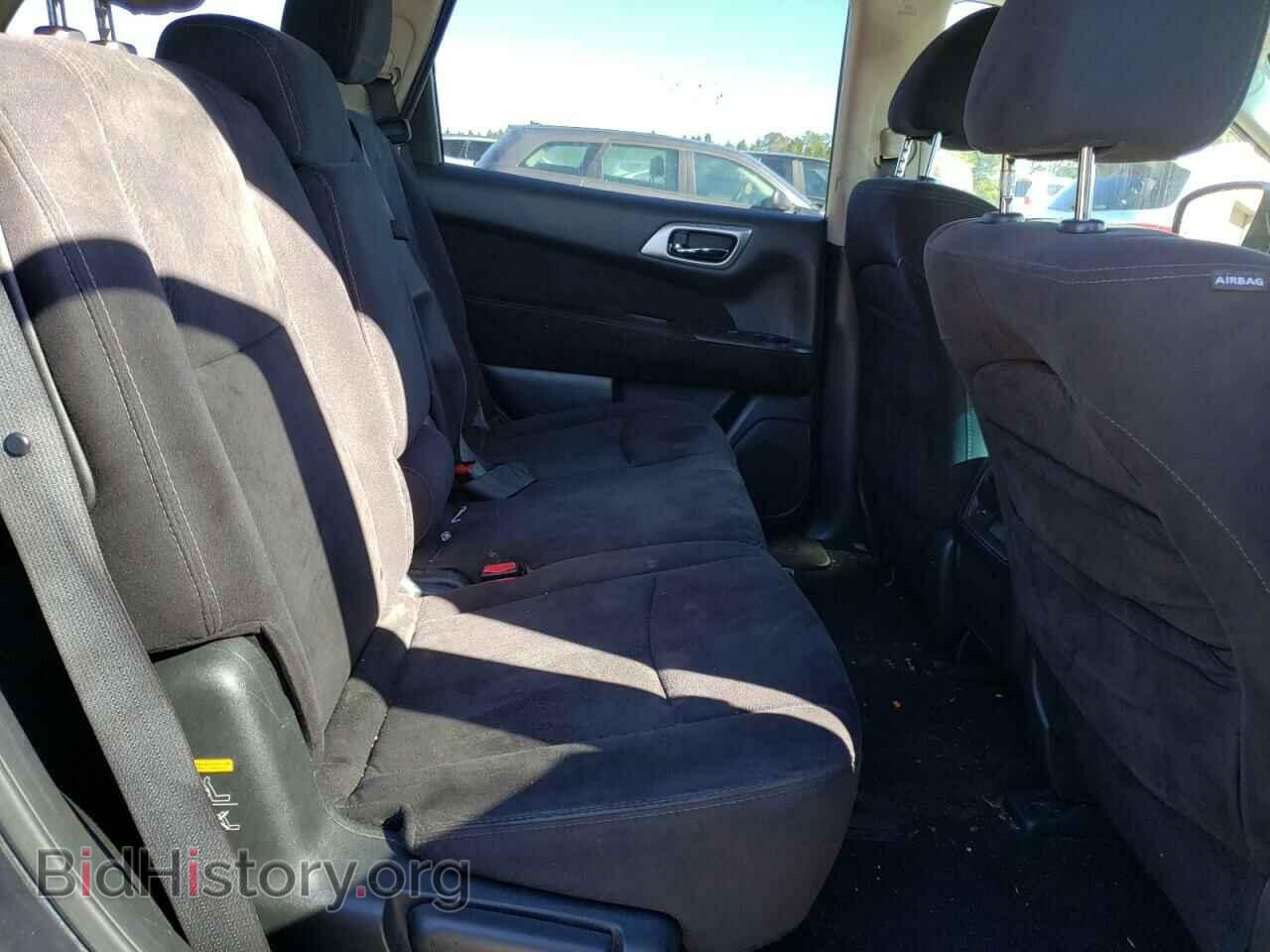 2013 NISSAN PATHFINDER - VIN: 5N1AR2MN0DC654475 - Фото 10