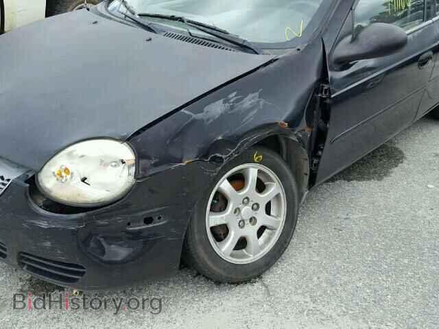 2005 DODGE NEON - VIN: 1B3ES56C45D247215 - Фото 9