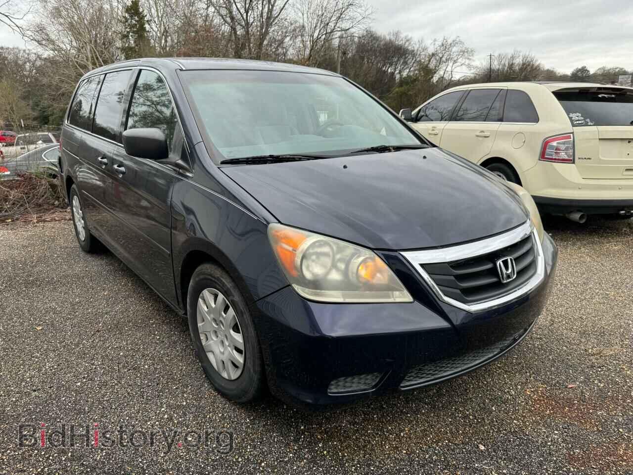 Photo 5FNRL382X8B085965 - HONDA All Models 2008