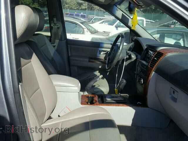 2005 KIA SORENTO - VIN: KNDJD733455404159 - Фото 5