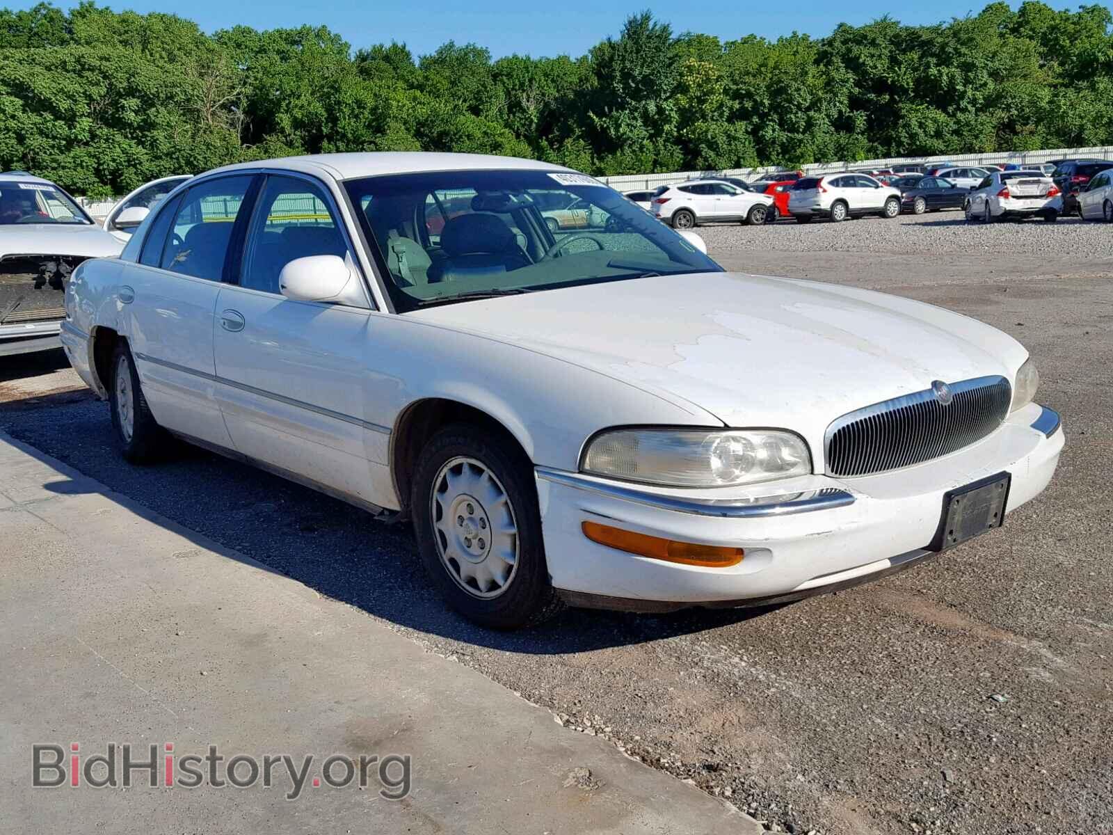 Photo 1G4CU5212X4652024 - BUICK PARK AVE 1999