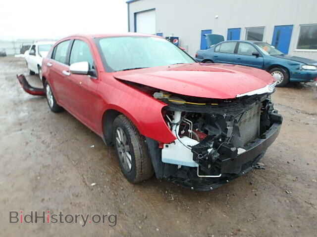 Photo 1C3CC4FB7AN191154 - CHRYSLER SEBRING 2010