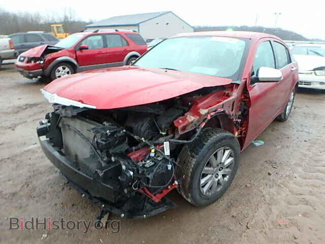 2010 CHRYSLER SEBRING - VIN: 1C3CC4FB7AN191154 - Фото 2