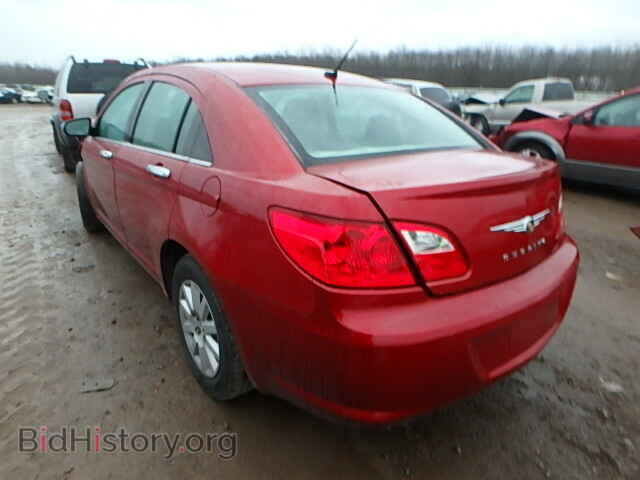 2010 CHRYSLER SEBRING - VIN: 1C3CC4FB7AN191154 - Фото 3
