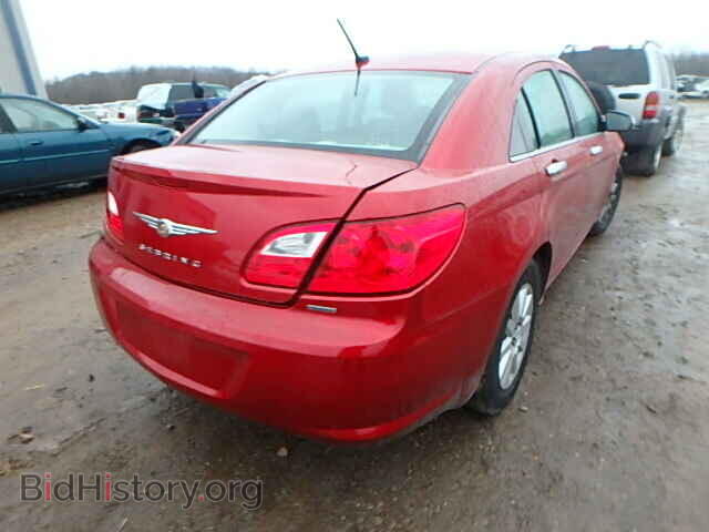 2010 CHRYSLER SEBRING - VIN: 1C3CC4FB7AN191154 - Фото 4