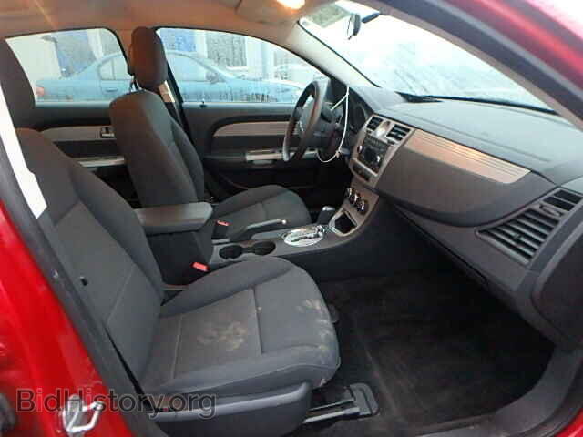 2010 CHRYSLER SEBRING - VIN: 1C3CC4FB7AN191154 - Фото 5