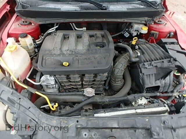 2010 CHRYSLER SEBRING - VIN: 1C3CC4FB7AN191154 - Фото 7