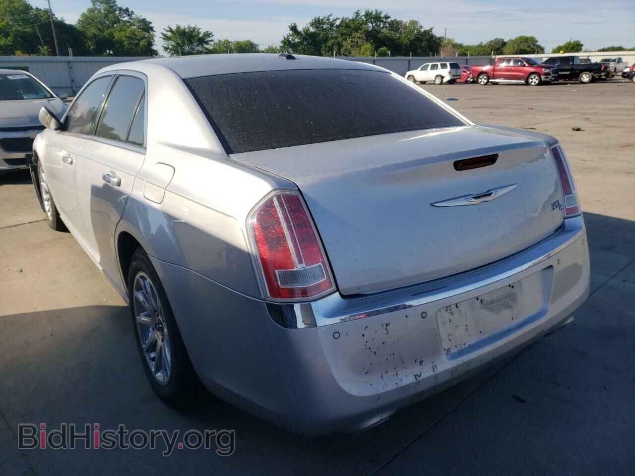 2012 CHRYSLER 300 - VIN: 2C3CCAET8CH237904 - Photo 3