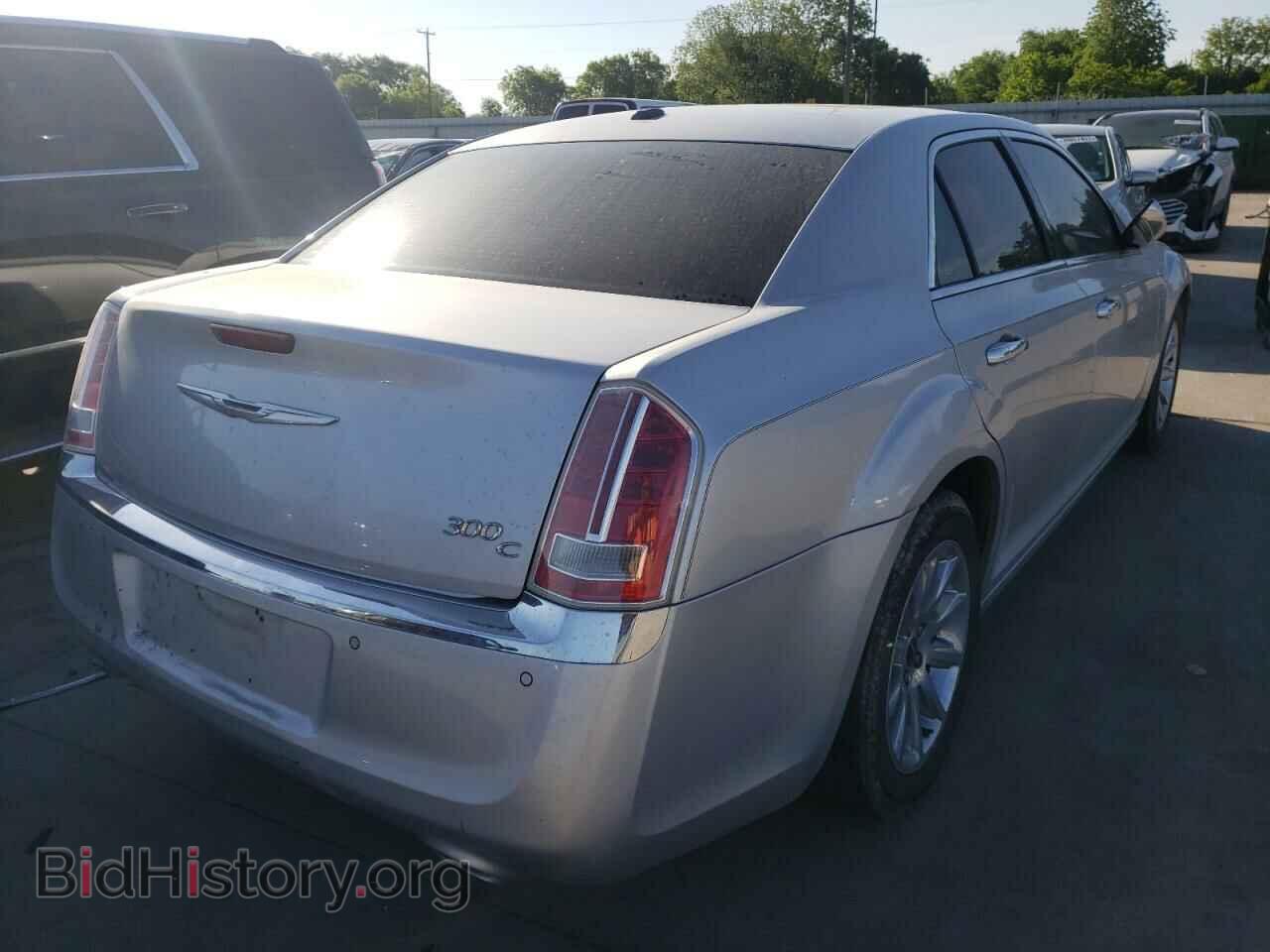 2012 CHRYSLER 300 - VIN: 2C3CCAET8CH237904 - Photo 4