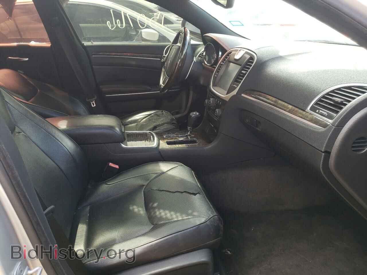 2012 CHRYSLER 300 - VIN: 2C3CCAET8CH237904 - Photo 5
