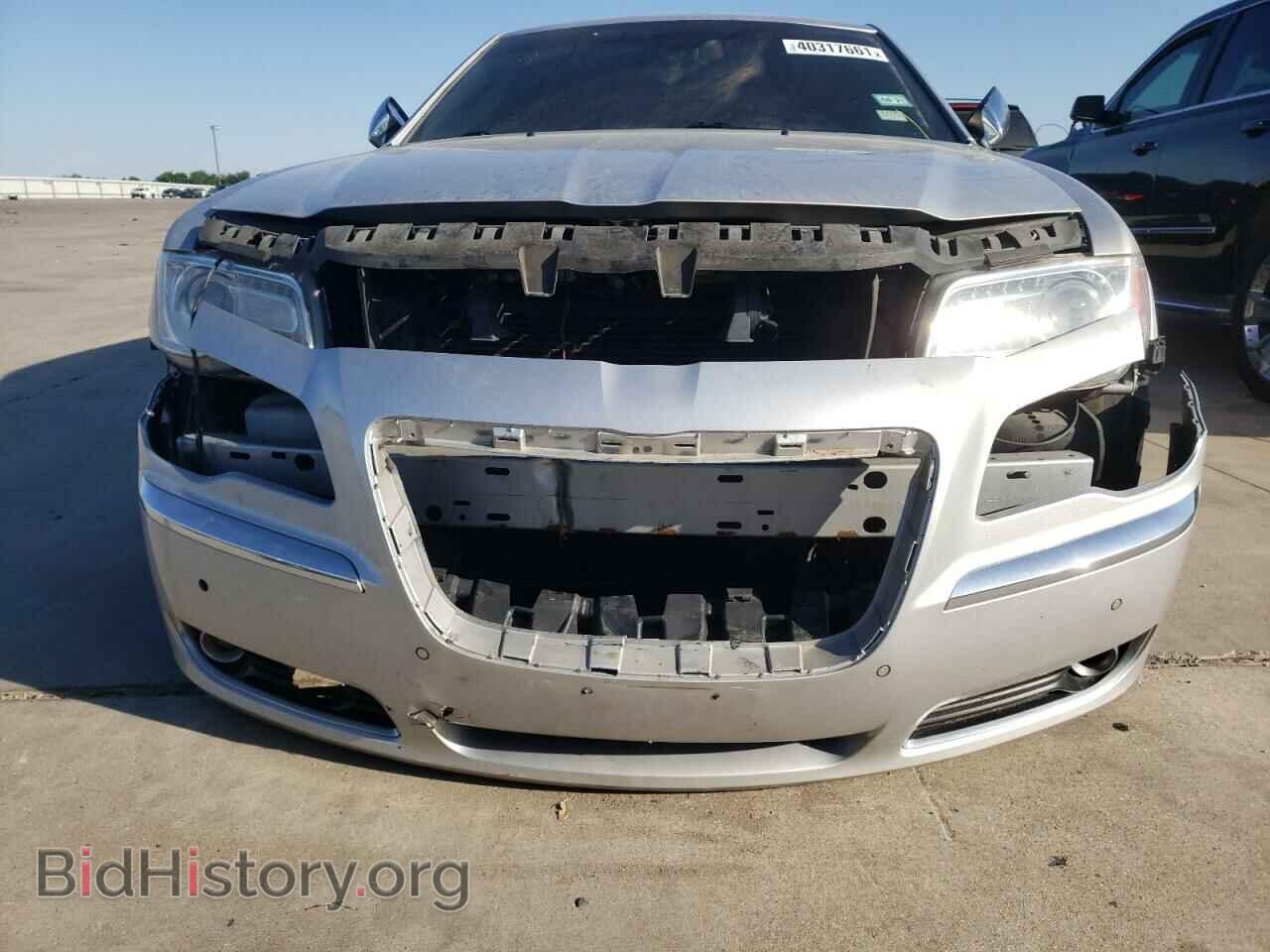 2012 CHRYSLER 300 - VIN: 2C3CCAET8CH237904 - Photo 9