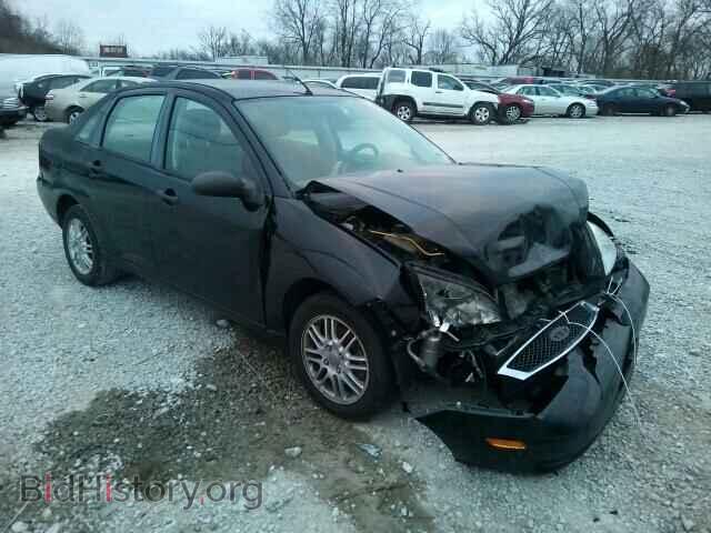 Фотография 1FAFP34N27W326117 - FORD FOCUS 2007