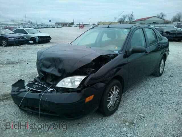 2007 FORD FOCUS - VIN: 1FAFP34N27W326117 - Фото 2