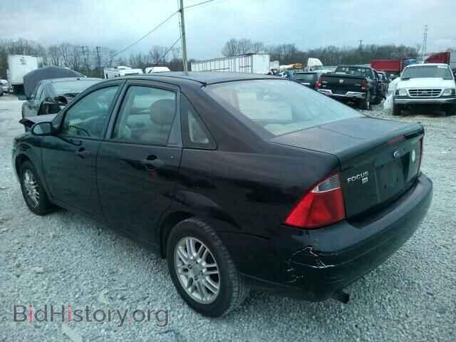 2007 FORD FOCUS - VIN: 1FAFP34N27W326117 - Фото 3