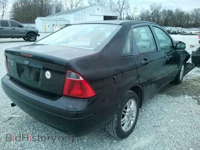 2007 FORD FOCUS - VIN: 1FAFP34N27W326117 - Фото 4