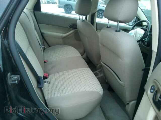 2007 FORD FOCUS - VIN: 1FAFP34N27W326117 - Фото 6