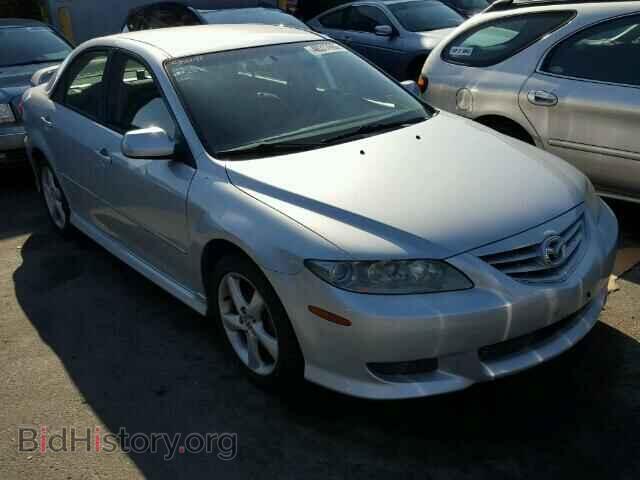 Photo 1YVHP80C155M52339 - MAZDA 6 2005