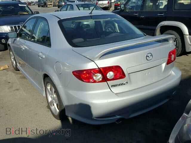 2005 MAZDA 6 - VIN: 1YVHP80C155M52339 - Фото 3
