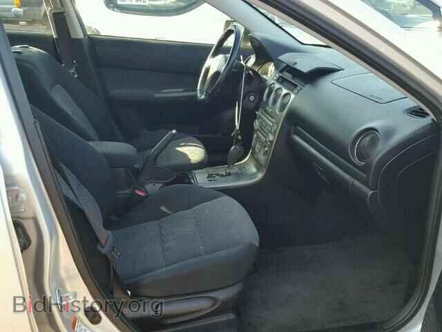 2005 MAZDA 6 - VIN: 1YVHP80C155M52339 - Фото 5