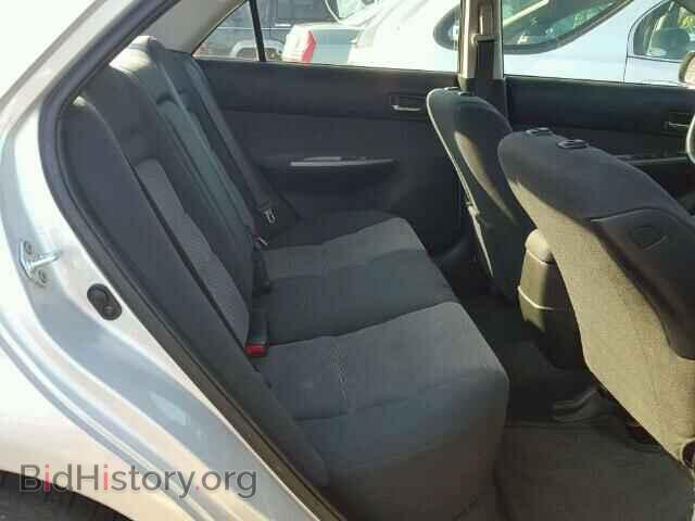 2005 MAZDA 6 - VIN: 1YVHP80C155M52339 - Фото 6