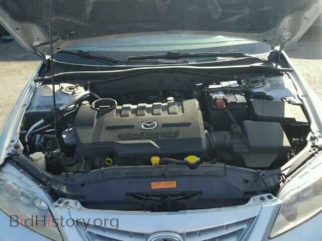 2005 MAZDA 6 - VIN: 1YVHP80C155M52339 - Фото 7