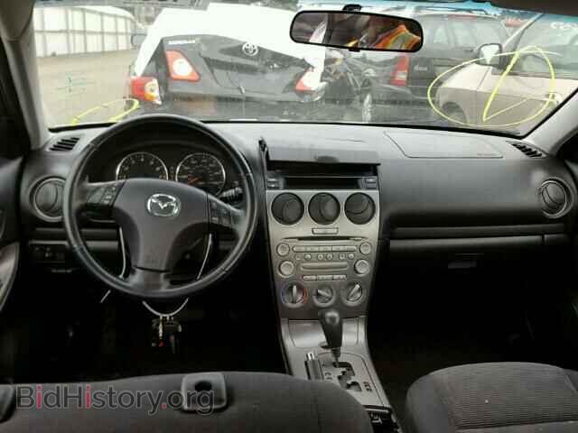 2005 MAZDA 6 - VIN: 1YVHP80C155M52339 - Фото 9