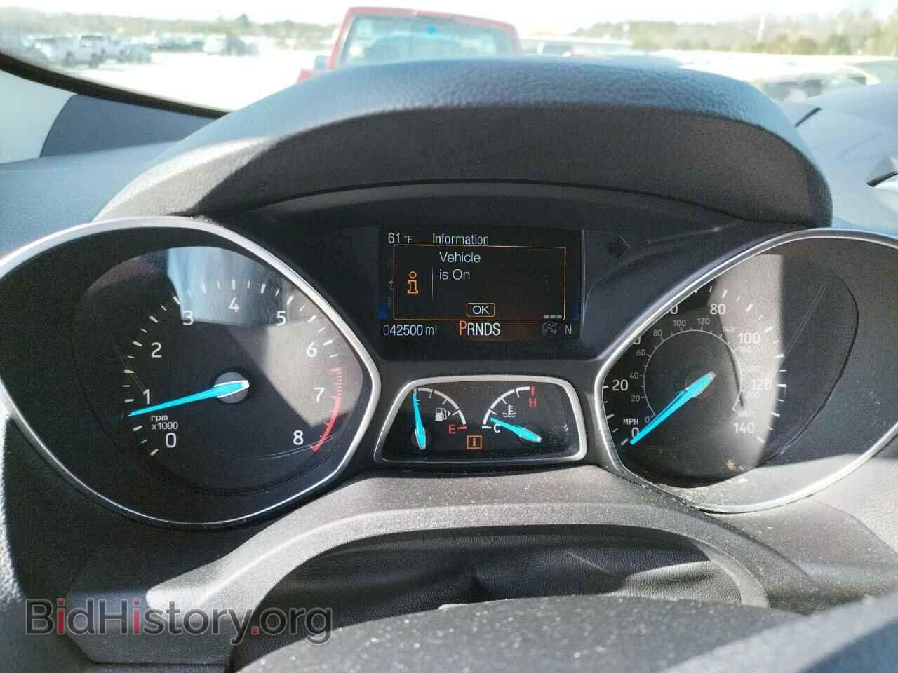 2018 FORD ESCAPE - VIN: 1FMCU0GD3JUB09343 - Фото 8