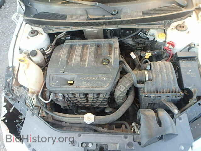 2008 CHRYSLER SEBRING - VIN: 1C3LC56K48N214549 - Photo 7